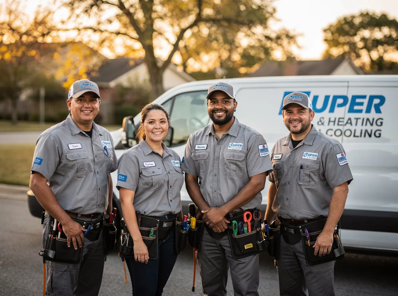 Hvac Repair company in Mount Pleasant, TN